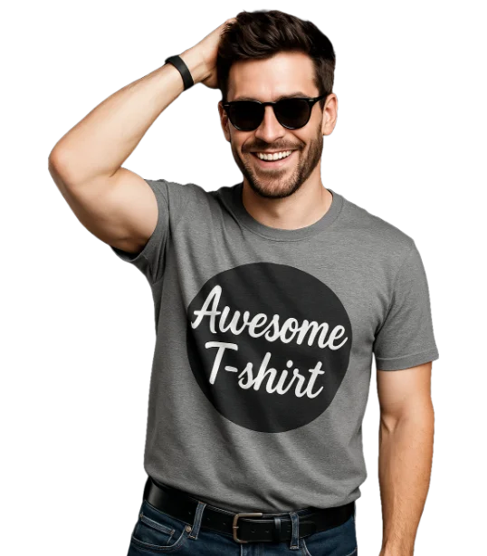 tshirtman
