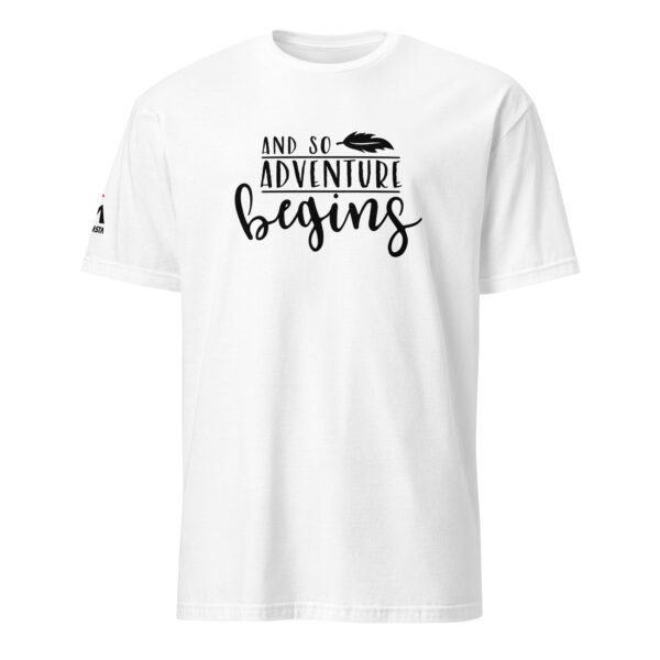 And So Adventure Begins T-Shirt